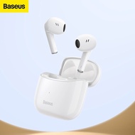 ♞,♘,♙Baseus  W15 TWS True Wireless Earphones Bluetooth 5.2 Comfortable half-in-ear headphones IP54 R
