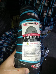ZENEOS TUBELESS TIRE ZN88 80X90X17