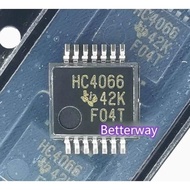 5pcs Original SN74HC4066DBR 74HC4066 HC4066 SSOP-14 new original