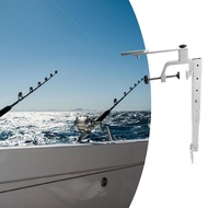 [nlkgeqgn6] Fish Finder Mount, Boat Fish Finder Mount, 360-degree Rotation Fish Finder Mounting Brac