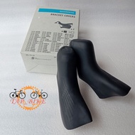 Rubber Hood Brifter SHIMANO ULTEGRA R8170 Disc - Bracket Cover ST-R8170