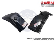 RXZ RXZ135 100% ORIGINAL REAR FENDER INNER REAR COVER MUDGUARD BELAKANG 55F-F1611-00 55F-F1629-00