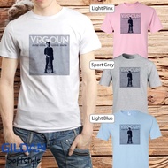 Virgound 09 official merchandise music band t-shirt