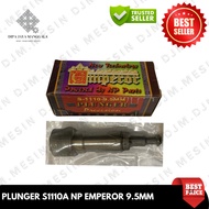 PLUNGER S1110 S1115 9.5MM BRAND NPE ORIGINAL DIESEL PUMP 1110 1115 20 23 24 hp PK PLUNGER BRAND NPE 