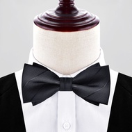 Groom's bow tie, bow tie for parties, photography, fashionable men's bow tie, many designs to choose