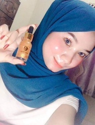 RM15 SERUM GOLD EKIN 100% ORI NEW ADA HOLOGRAM