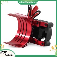 For RC Car Cooling Fan Kit- Motor Fans 3650, 3660, 3670 for Upgrades for RC Car Accessories