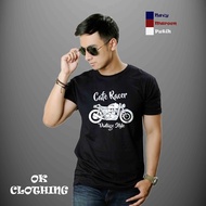 Cool Cafe Racer t-shirt