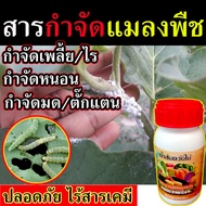 (สมุนไพร100%) สารกำจัดหนอน 290 ซีซี กำจัดหนอนชอนใบ โรครากเน่า ไล่แมลง ยาฆ่าหนอนสมอ ยาฆ่าหนอนพืช ยาฆ่าหนอนพืช