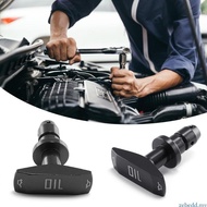 zebedd.my Engine Oil Dipstick Pull Handle Aluminum Oil Dipstick Handle