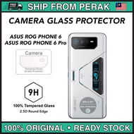 Asus Rog Phone 8 / 8 Pro / Rog 7 / 7 Pro / Rog 6 / 6 Pro / Rog 5S / Rog 5 Camera Lens Glass Protector Camera Protector