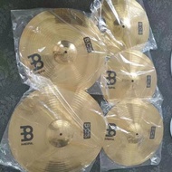 Drum frame acoustic Cymbal alloy Cymbal 47 53 60 67cm Cymbal alloy Cymbal Drum frame acoustic Cymbal