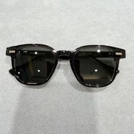 BAPE ×MASTERMIND聯名BMJ001太陽眼鏡方形男女通用款墨鏡全防紫外線限量款