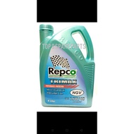REPCO TRIMAX 15W40 4L MINERAL ENGINE OIL ( PROTON / HONDA / TOYOTA / HYUNDAI / KIA / NISSAN / FORD &