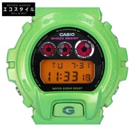 G-Shock DW-6900NB-3DR 數位石英錶 [二手]