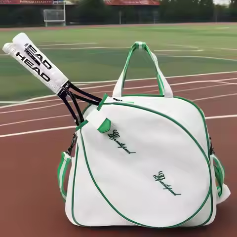 Fashion Badminton Bag Tennis Bag Sport Gym Bag Tennis Racket Bag GREETSPEED Tennis Racquet Tenis Bag