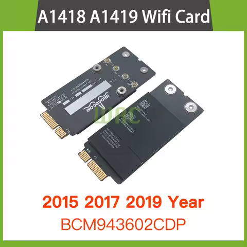 Original Wifi Airport Card for iMac 21" A1418 A2116 27" A1419 A2115 Wifi Card with Bluetooth BCM9436