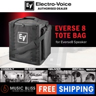 EV Electro-Voice Padded Tote Bag for Everse8 Speaker (Everse 8)
