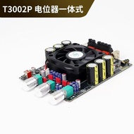 Upgraded T3002P 300W*2 Digital Bluetooth Amplifier Board Module Bass Treble Adjustment TPA3255 HiFi 