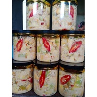 JERUK BAMBANGAN SABAHAN ETHNIC PICKLES