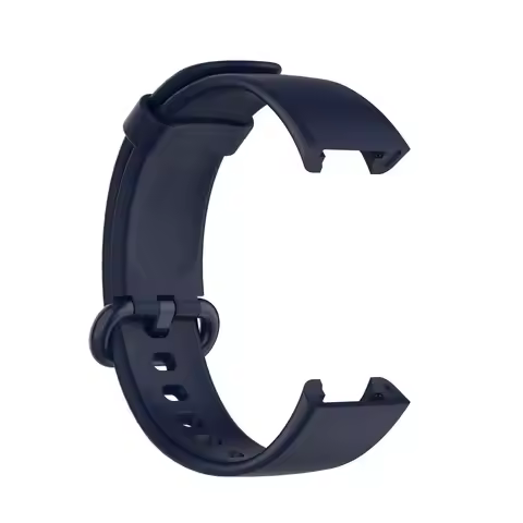 Silicone Strap For Xiaomi Mi Watch Lite band sport SmartWatch Replacement watchband Bracelet mi watc