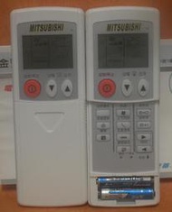 三菱 MITSUBISHI 變頻冷暖遙控器 MSZ-GE22NA~GE42NA. MSZ-GC25NA~GC71NA