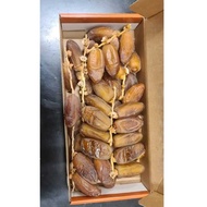 Kurma Tangkai Tunisia Algerian | New Arrival FRESH QUALITY 400g