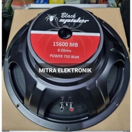 Speaker BlackSpider 15600 MB Black spider 15 inch 15600MB