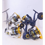 DEVIL CRAFT IGUANA STD (FREE JAPAN BRAIDED LINE 100% & HOOKS) SALT WATER SW METAL FISHING REEL #