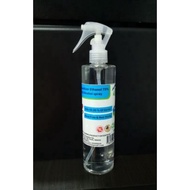 Hand Sanitizer Ethanol 75 % Ethyl Alcohol Spray 300ml