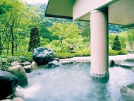 Minakami Onsengo Yubiso Onsen Hotel Yunojin