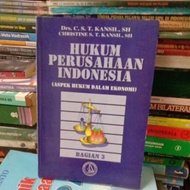 Indonésia Company Law