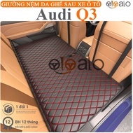 PU leather Audi Q3 bed mattress - OTOALO