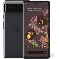 Smart Phone Google Pixel 6 5G,  256GB, Stormy Black - Unlocked
