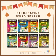 [CITYLIGHT] Word Search: Exhilarating Word Search (with Bahasa Melayu definition) - Mind to Mind