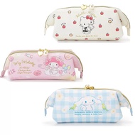 My Melody / Hello Kitty / Little Twin Stars / Cinnamoroll - Long Zip Pencil Case