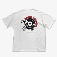 Ukemi Records "UKE" T-Shirt