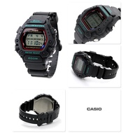 CASIO DW-290-1V / DW-290-1 / DW-290 100M MISSION IMPOSSIBLE WATCH 100% ORIGINAL