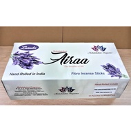 LAVENDER Incense Sticks Hand-rolled Incense Sticks with FREE delivery islandwide (240g)