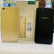 Oppo A71 ram 2/16 second