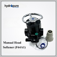 Hydropure Manual Head Sediment (F56A1) Softener (F64A1) Multi-function Flow Control Valve Water Filt