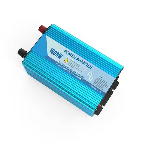 BELTTT Sine Wave Inverter 1000W 12V 24V to 220V 110V 50Hz 60Hz Converter LCD Display Car Accessories