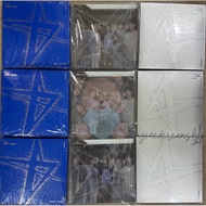 Sealed TXT The Star Chapter: Tomorrow Regular Version Album TXT Album