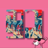 *Fullbody* Waterproof B80 Centaurus Sticker Laminated Garskin Case/ Premium Custom Sticker