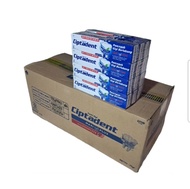 1 dus ciptadent 75gr fresh mint ciptadent 6 lusin pasta gigi murah promo wings care