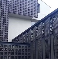 Indoor & Outdoor/ ceiling wall Facade Panel