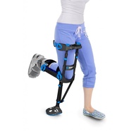 IWALK3.0 Hands Free Crutch Alternative to Crutches for Below Knee Non-Weight Bearing Injuries