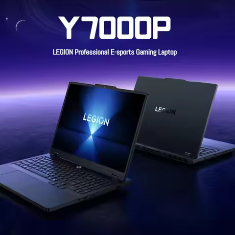 Lenovo LEGION Y7000P Laptop Core i9-14900HX/i7-14650HX GeForce RTX 5060/5070 16G/32G DDR5 1T SSD 16-