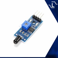 [Luminense] Flame Sensor Fire Sensor module Infrared IR Flame IR Fire Detection Sensor Arduino Senso