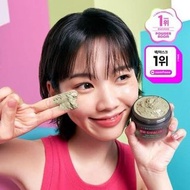 魷魚遊戲2 X BRING GREEN護膚品系列～綠泥清潔面膜100g